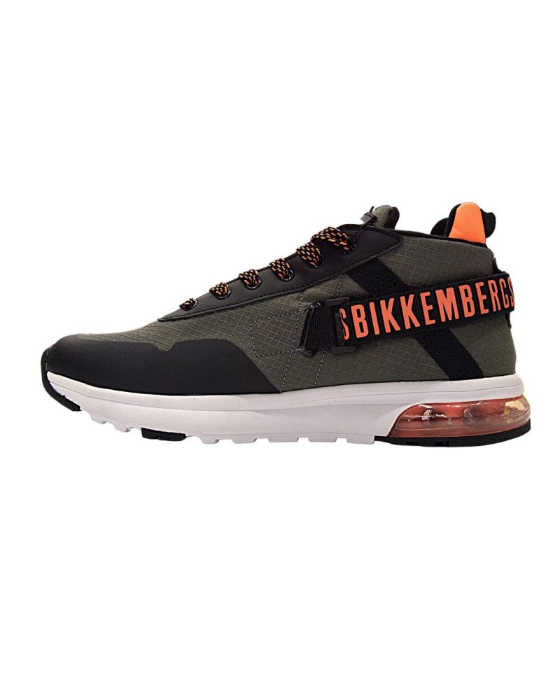 Sneakers Bikkembergs Bambini e ragazzi Grigio - Autunno/Inverno