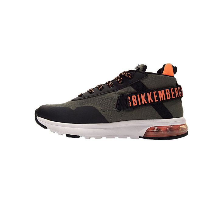 Sneakers Bikkembergs Bambini e ragazzi Grigio - Autunno/Inverno