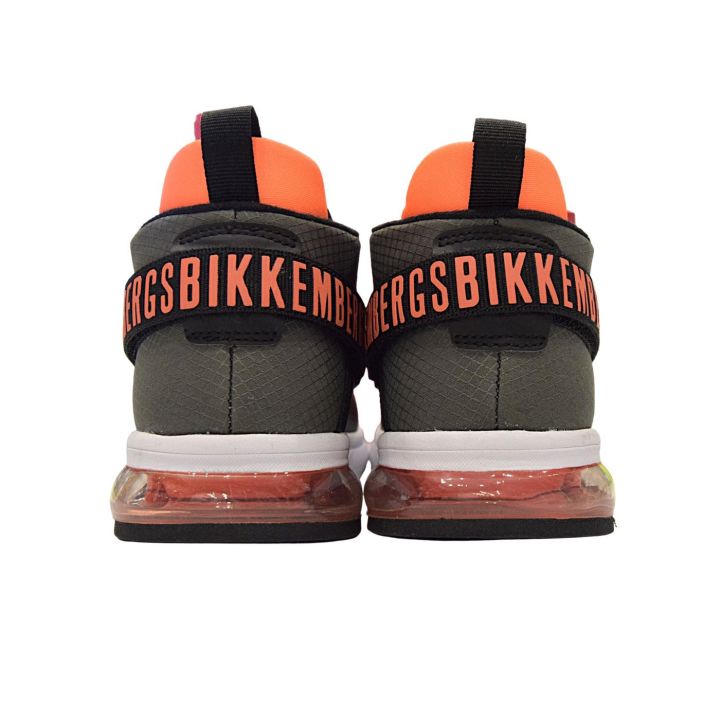 Sneakers Bikkembergs Bambini e ragazzi Grigio - Autunno/Inverno