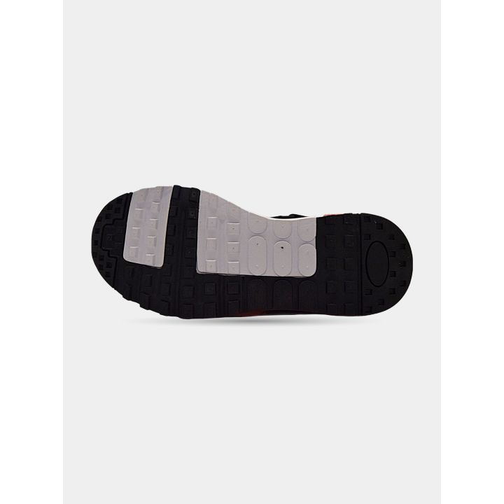 Suola nera e grigia delle sneakers Bikkembergs grigie