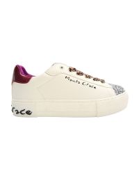 Sneakers Manila Grace Bambine e ragazze Bianco