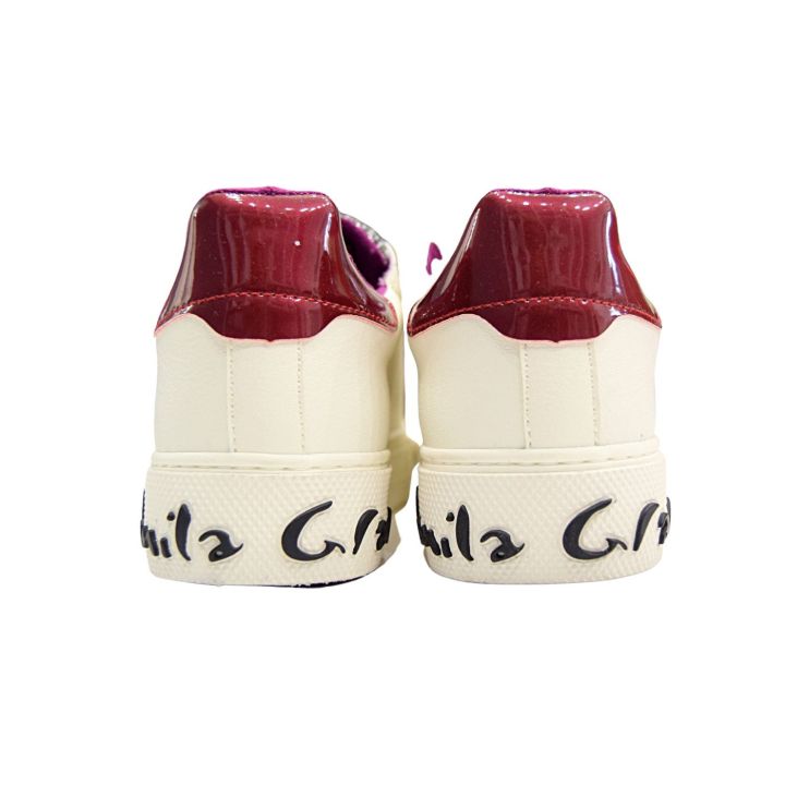 Sneakers Manila Grace Bambine e ragazze Bianco - Autunno/Inverno