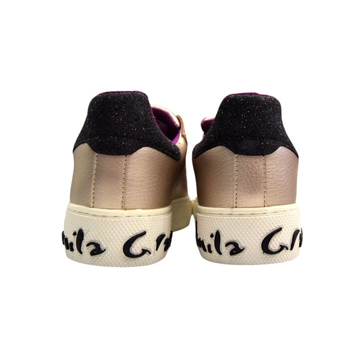 Sneakers Manila Grace Bambine e ragazze Rosa - Autunno/Inverno