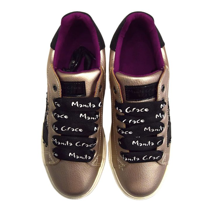 Sneakers Manila Grace Rosa Bambine E Ragazze | Tamaiti