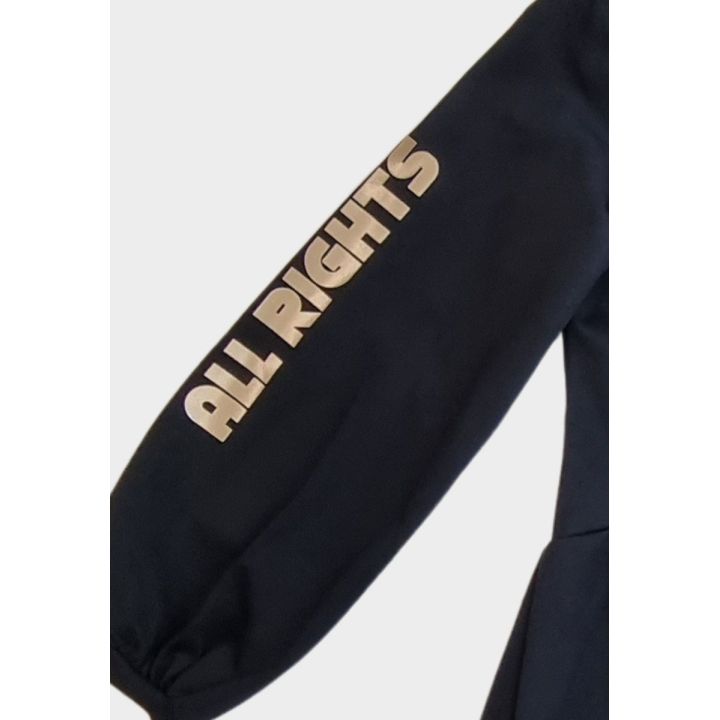Abito GCDS Bambine e ragazze Nero - Autunno/Inverno