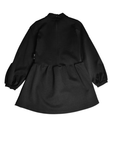 Abito GCDS Bambine e ragazze Nero - Autunno/Inverno