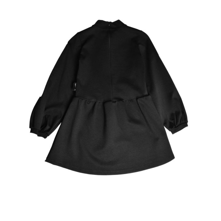 Abito GCDS Bambine e ragazze Nero - Autunno/Inverno