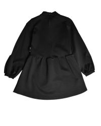 Abito GCDS Bambine e ragazze Nero - Autunno/Inverno