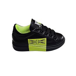Sneakers John Richmond Bambini e ragazzi Nero