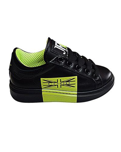 Sneakers John Richmond Bambini e ragazzi Nero