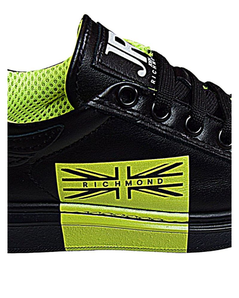 Sneakers John Richmond Bambini e ragazzi Nero - Autunno/Inverno