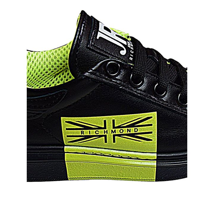 Sneakers John Richmond Bambini e ragazzi Nero - Autunno/Inverno