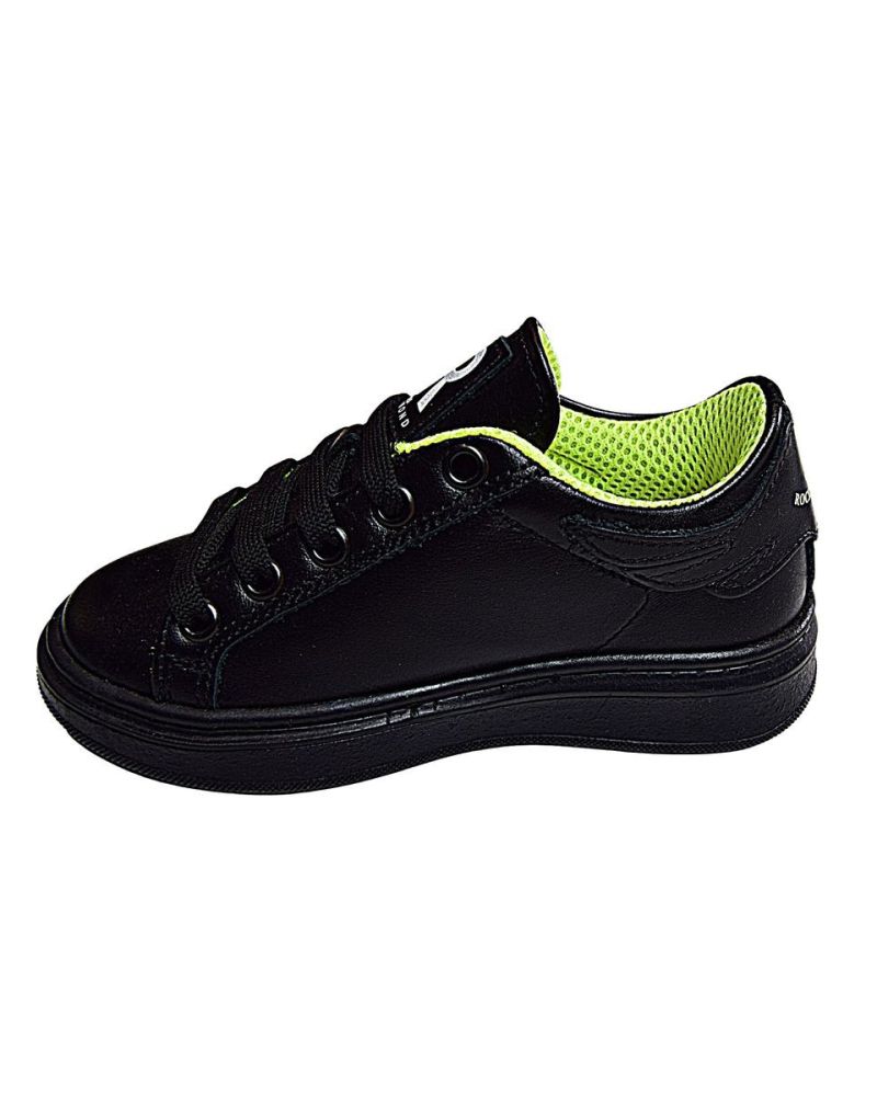 Sneakers John Richmond Bambini e ragazzi Nero - Autunno/Inverno