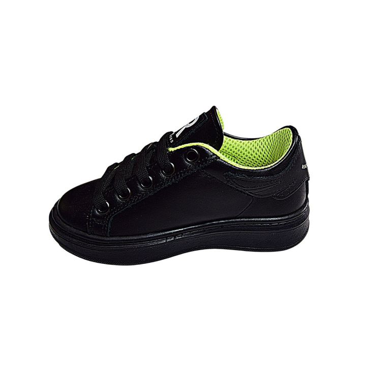 Sneakers John Richmond Bambini e ragazzi Nero - Autunno/Inverno