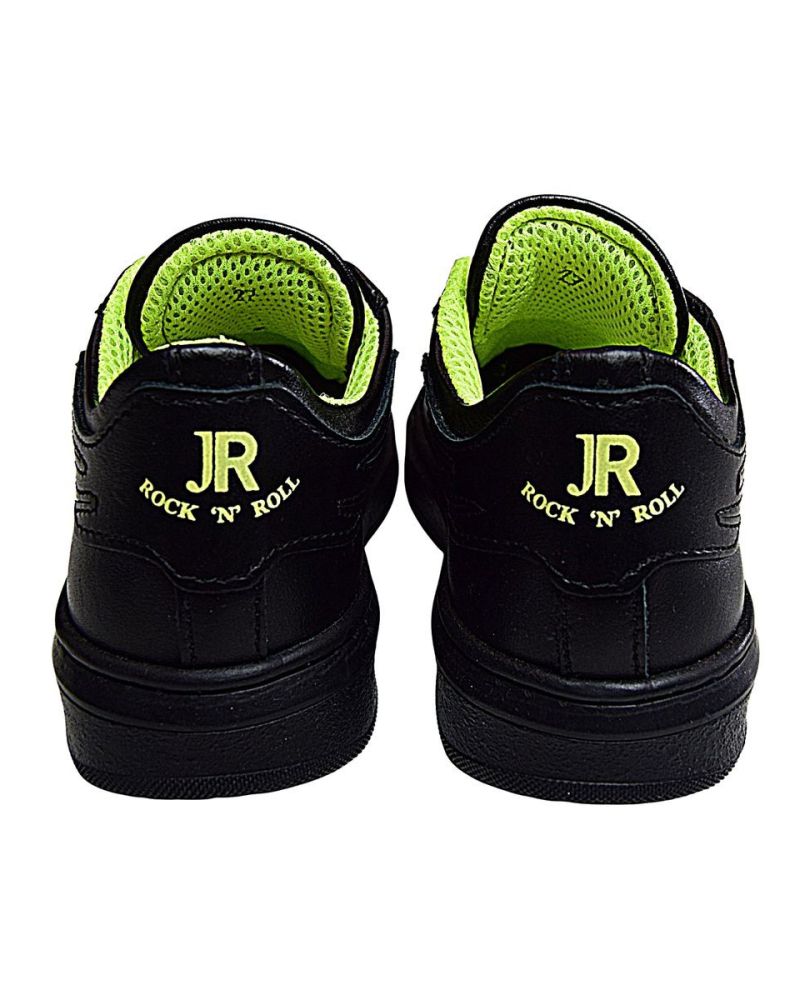 Sneakers John Richmond Bambini e ragazzi Nero - Autunno/Inverno