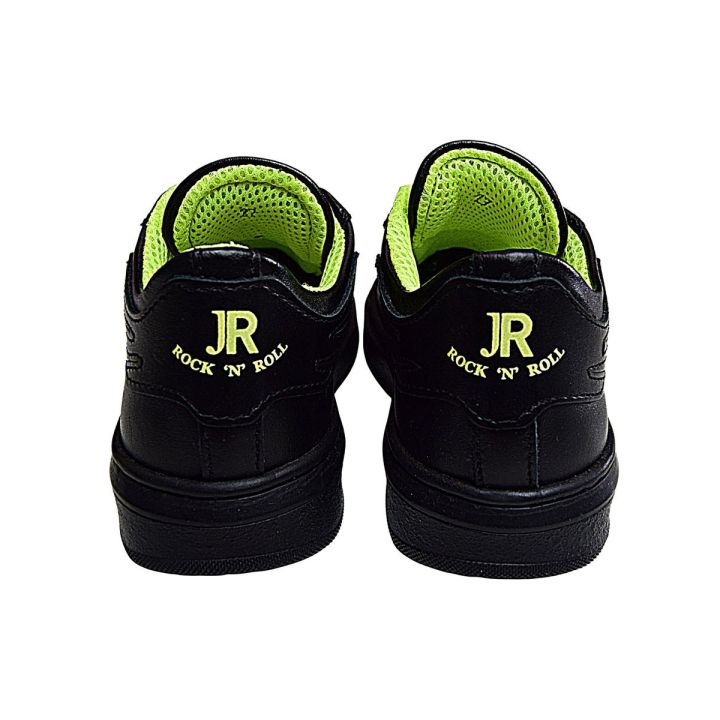Sneakers John Richmond Nero Bambini E Ragazzi | Tamaiti