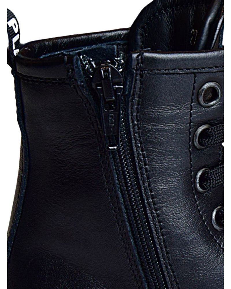 Stivaletti John Richmond Bambini e ragazzi Nero - Autunno/Inverno