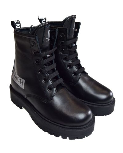 Stivaletti John Richmond Bambini e ragazzi Nero