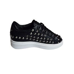 Sneakers John Richmond Bambini e ragazzi Nero