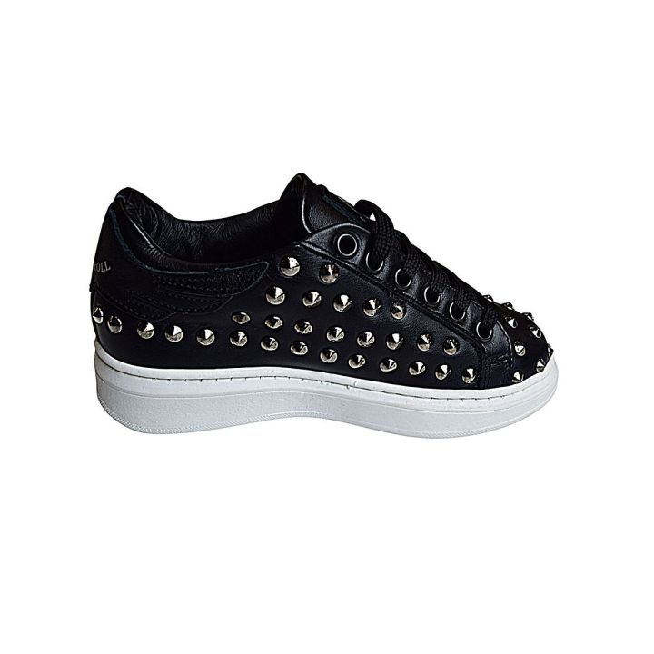 Sneakers John Richmond Bambini e ragazzi Nero