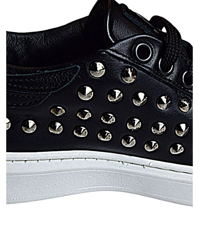 Sneakers John Richmond Bambini e ragazzi Nero - Autunno/Inverno