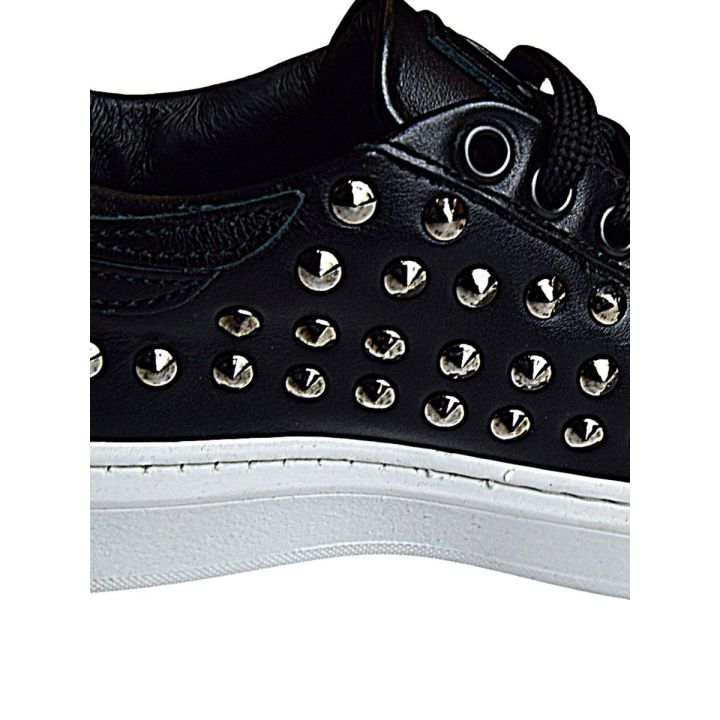 Sneakers John Richmond Bambini e ragazzi Nero - Autunno/Inverno