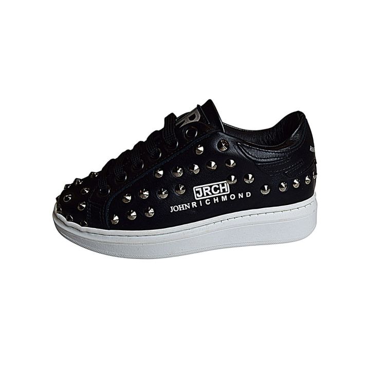 Sneakers John Richmond Bambini e ragazzi Nero - Autunno/Inverno