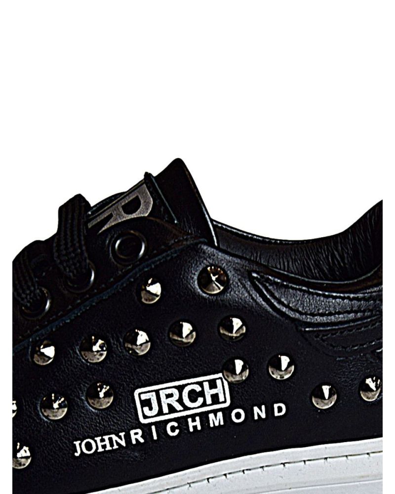 Sneakers John Richmond Bambini e ragazzi Nero - Autunno/Inverno