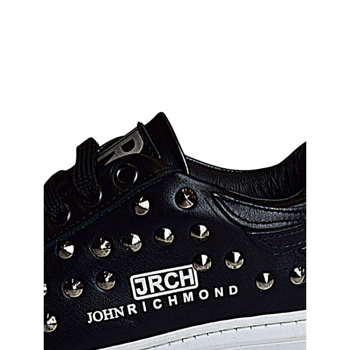 Sneakers John Richmond Bambini e ragazzi Nero - Autunno/Inverno