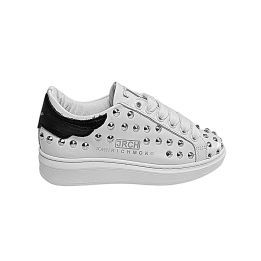 Sneakers John Richmond Bambine e ragazze Bianco