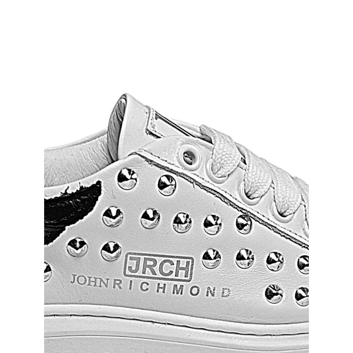 Sneakers John Richmond Bambine e ragazze Bianco - Autunno/Inverno