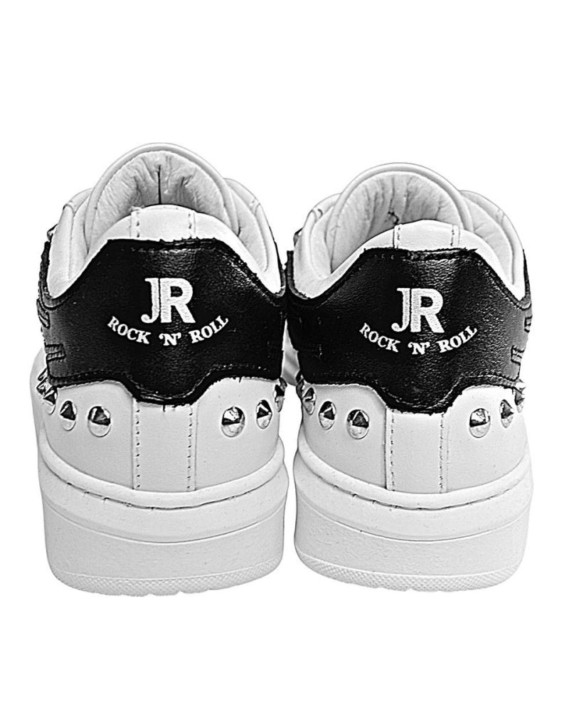 Sneakers John Richmond Bambine e ragazze Bianco - Autunno/Inverno