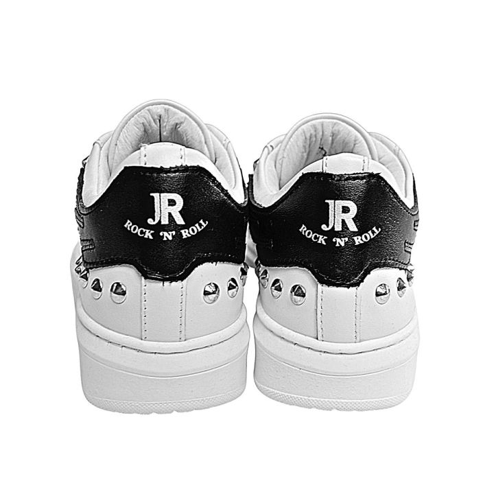 Sneakers John Richmond Bianco Bambine E Ragazze | Tamaiti