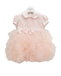 Abito da cerimonia Aletta Bimba Rosa