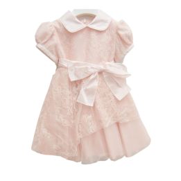 Abito da cerimonia Aletta Bimba Rosa