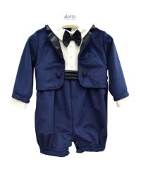 Abito da cerimonia Aletta Bimbo Blu M000413PL