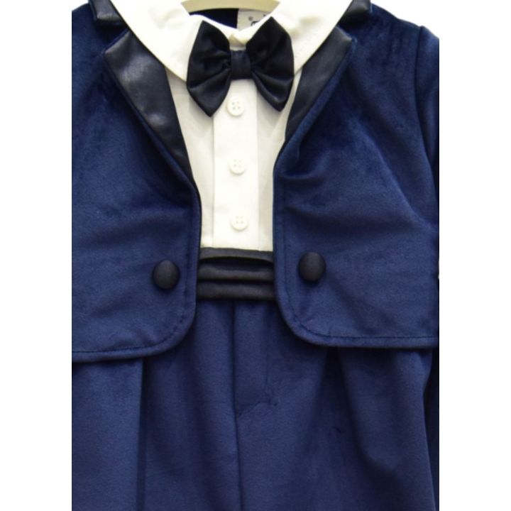 Abito da cerimonia Aletta Bimbo Blu - Autunno/Inverno