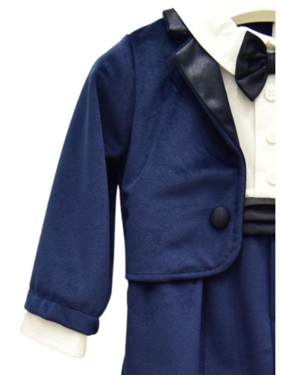 Abito da cerimonia Aletta Bimbo Blu - Autunno/Inverno