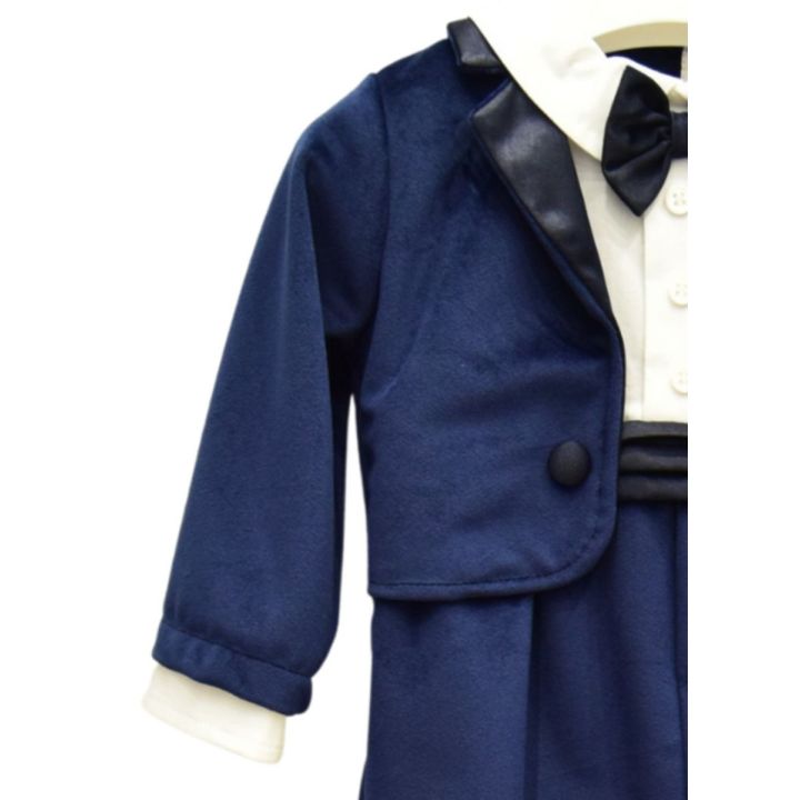Abito da cerimonia Aletta Bimbo Blu - Autunno/Inverno