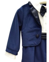 Abito da cerimonia Aletta Bimbo Blu - Autunno/Inverno