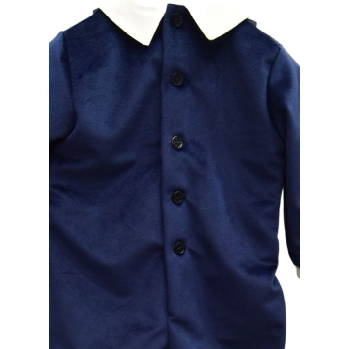 Abito da cerimonia Aletta Bimbo Blu - Autunno/Inverno