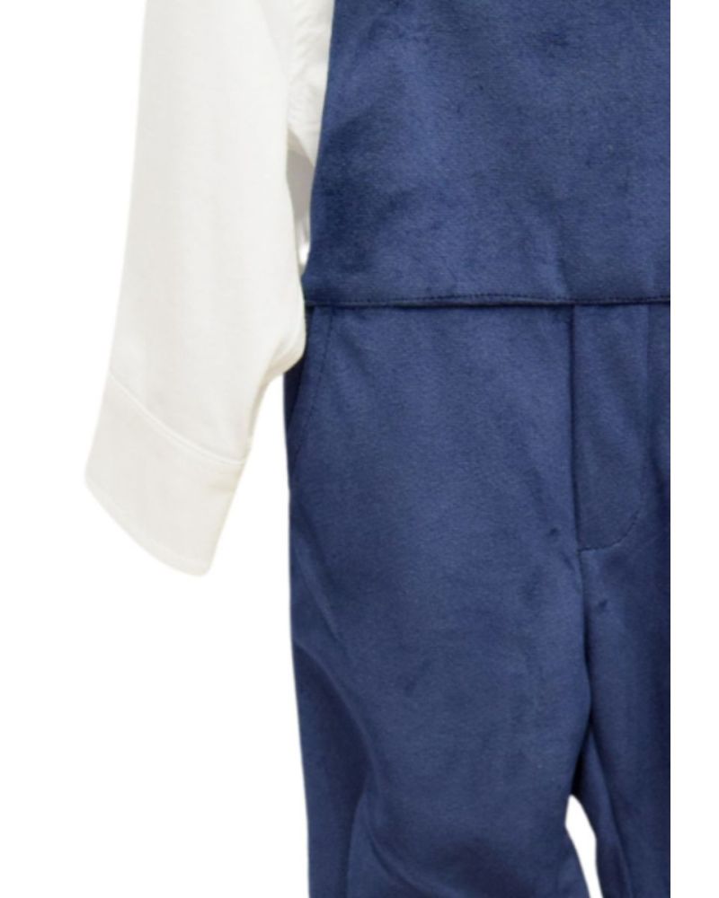 Abito da cerimonia Aletta Bimbo Blu - Autunno/Inverno