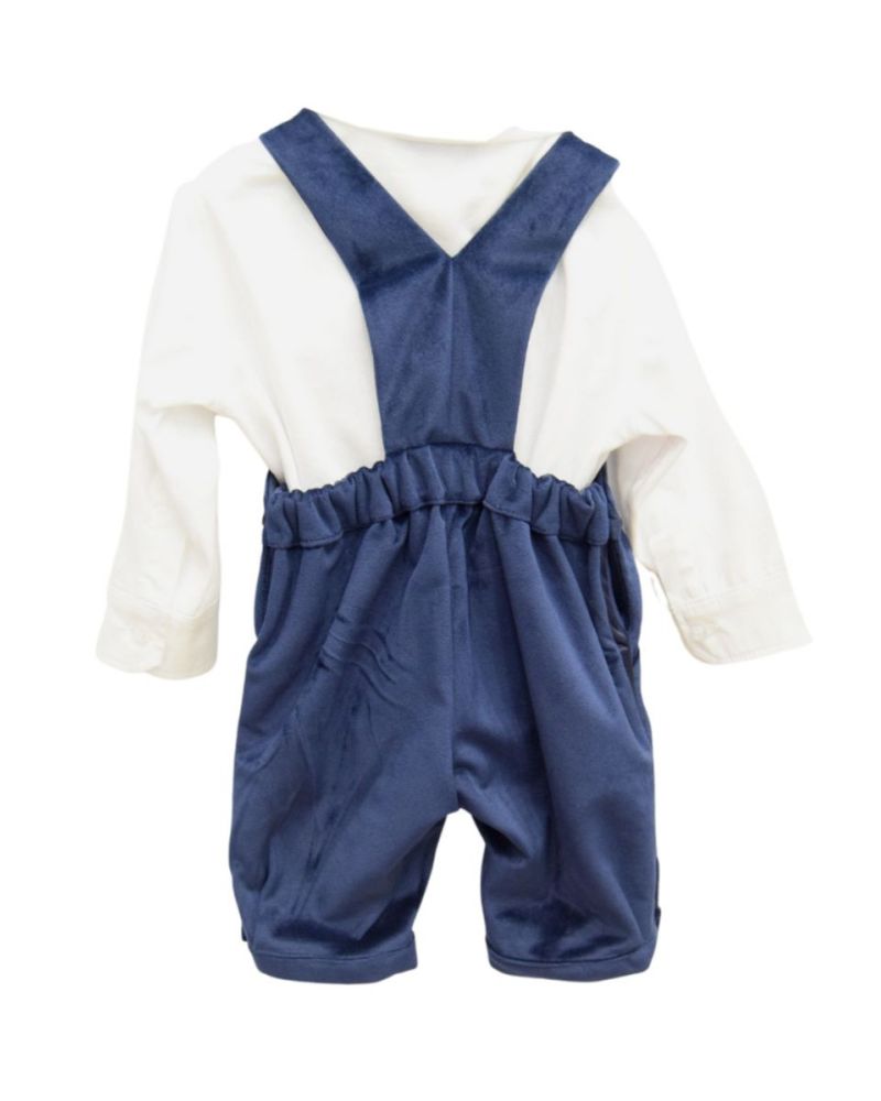 Abito da cerimonia Aletta Bimbo Blu - Autunno/Inverno