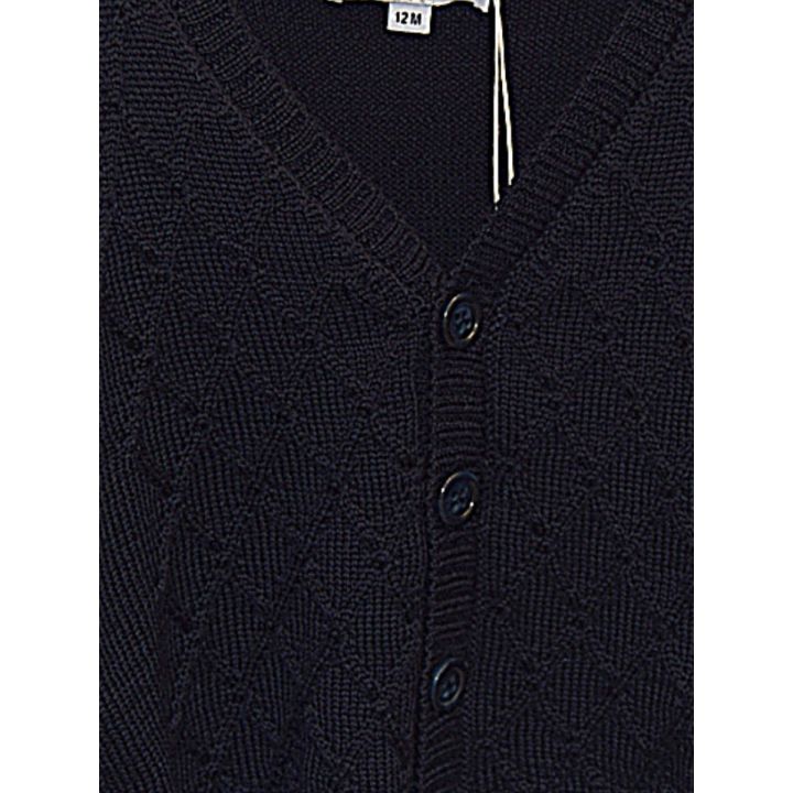Cardigan Aletta Blu Bimbo | Tamaiti