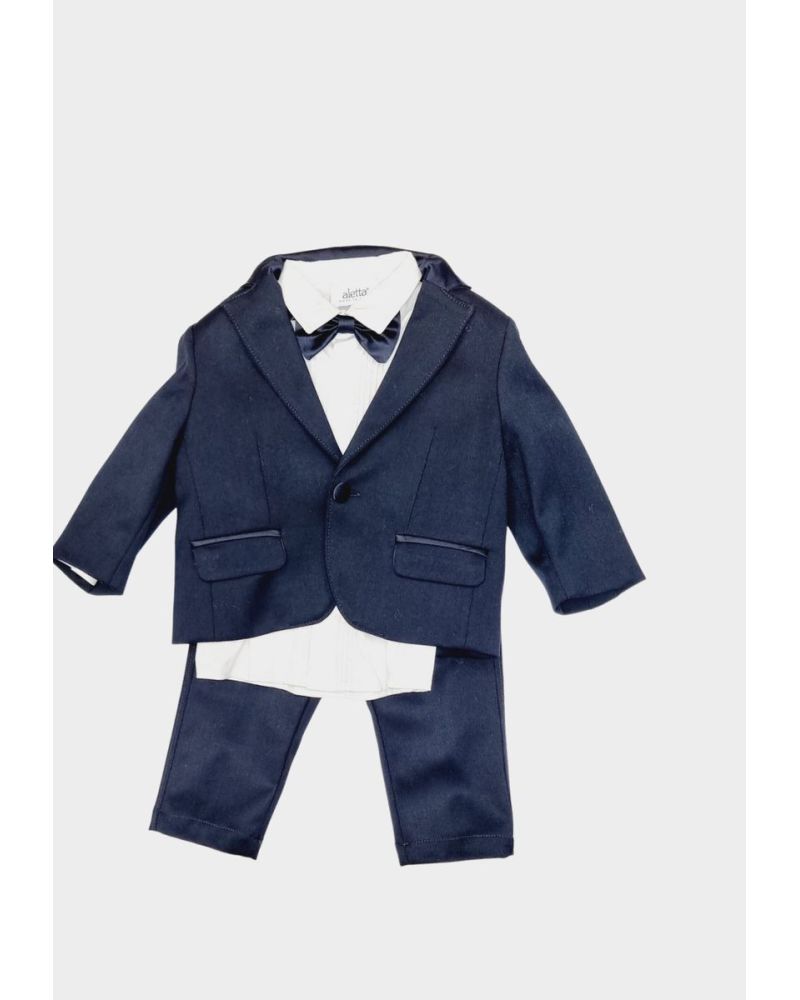 Abito da cerimonia Aletta Bimbo Blu