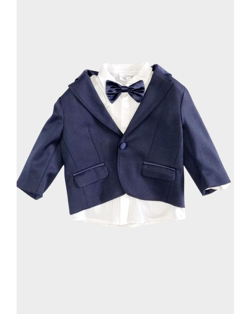 Abito da cerimonia Aletta Bimbo Blu - Autunno/Inverno