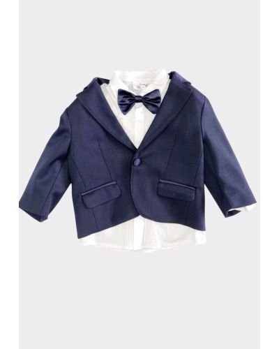 Abito da cerimonia Aletta Bimbo | Tamaiti Boutique