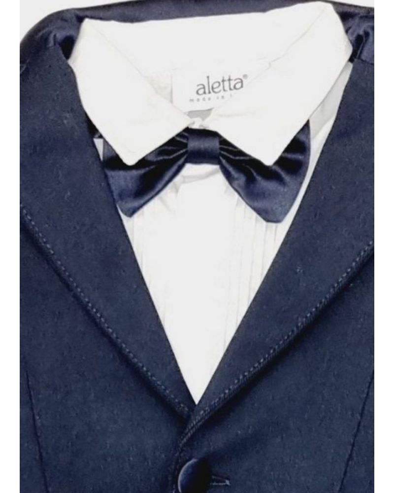 Abito da cerimonia Aletta Bimbo Blu - Autunno/Inverno