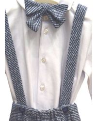 Abito da cerimonia Aletta Bimbo | Tamaiti Boutique