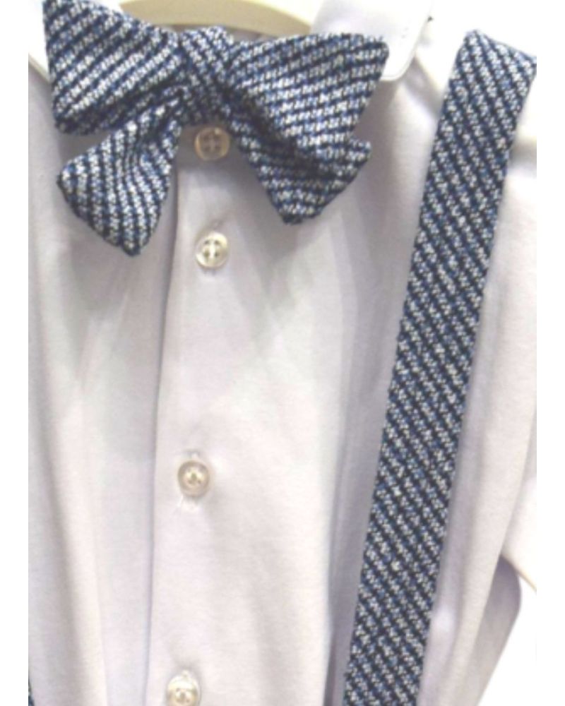 Abito da cerimonia Aletta Bimbo Blu - Autunno/Inverno